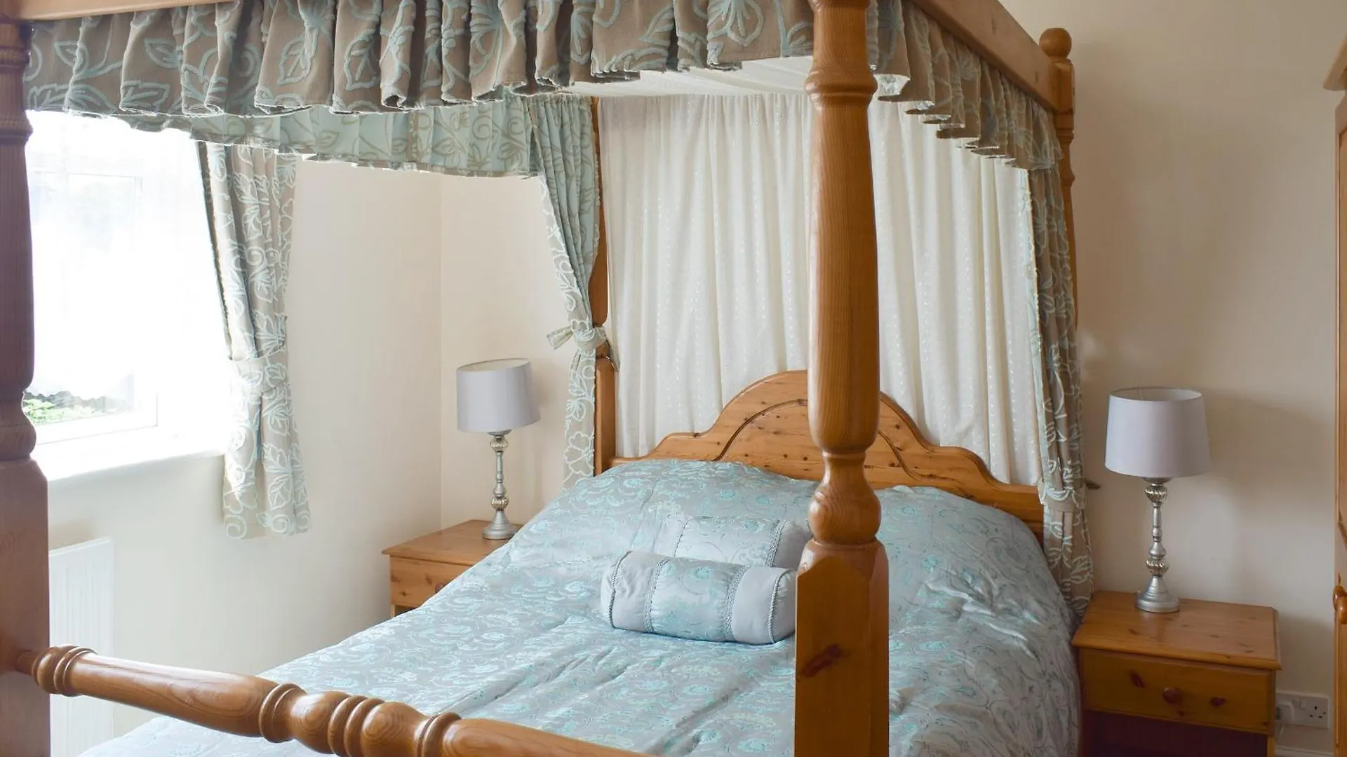 Cherrytree Cottage 로프터스 0*,  영국